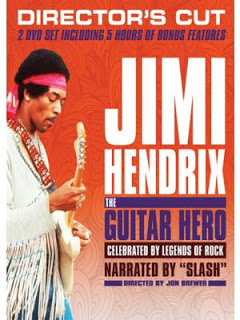 The Guitar Hero Hendrix Jimi