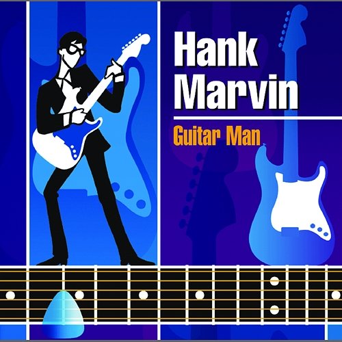 The Guitar Man Hank Marvin
