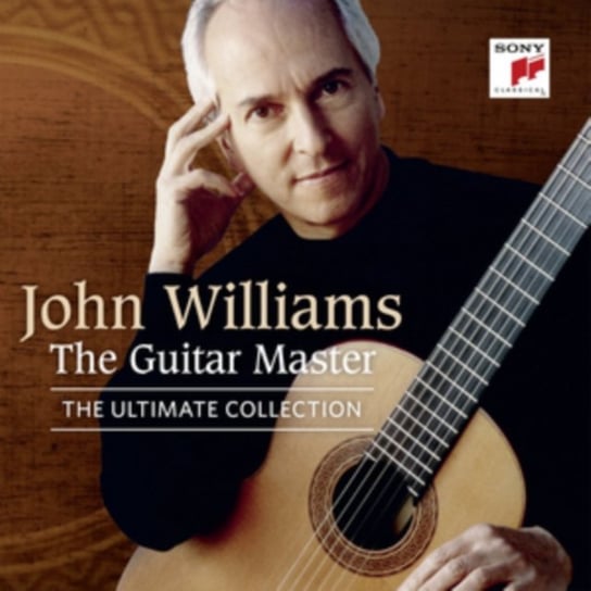 The Guitar Master Williams John