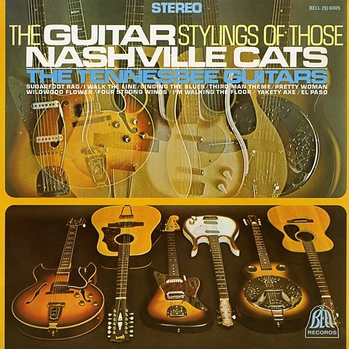 The Guitar Stylings of Those Nashville Cats Tennessee Guitars