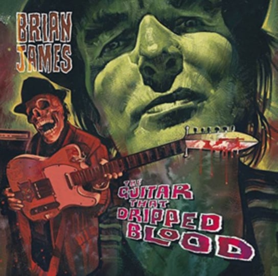 The Guitar That Dripped Blood James Brian