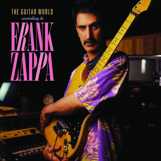 The Guitar World According To Frank Zappa, płyta winylowa Zappa Frank