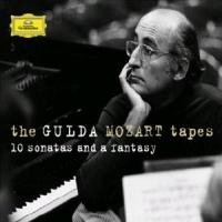 The Gulda Mozart Tapes: 10 Sonatas & A Fantasy Gulda Friedrich