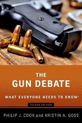 The Gun Debate: What Everyone Needs to Know (R) Opracowanie zbiorowe