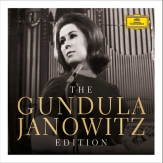 The Gundula Janowitz Edition Janowitz Gundula