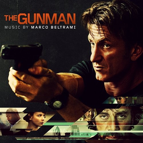 The Gunman Marco Beltrami