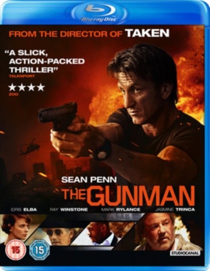 The Gunman (brak polskiej wersji językowej) Morel Pierre