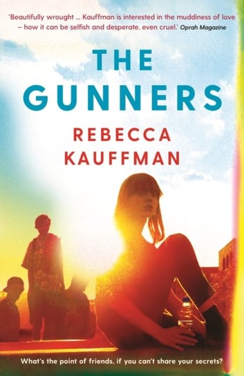 The Gunners Rebecca Kauffman