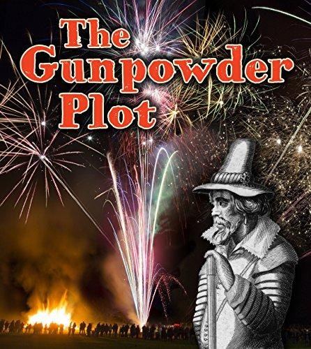 The Gunpowder Plot Helen Cox Cannons
