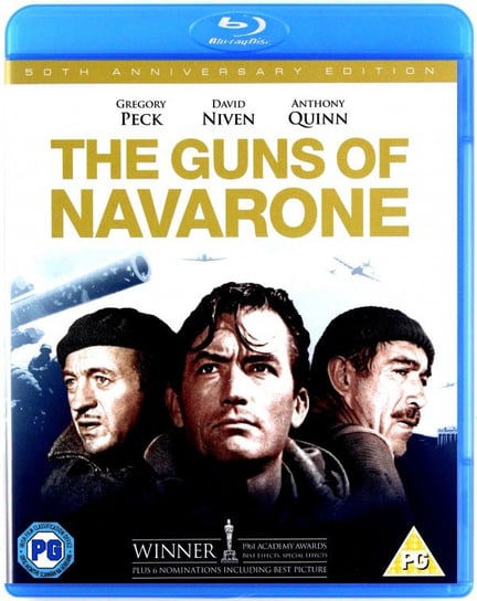 The Guns Of Navarone Thompson J. Lee