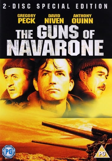 The Guns Of Navarone Various Directors