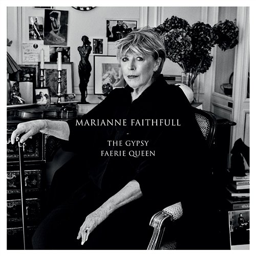 The Gypsy Faerie Queen Marianne Faithfull