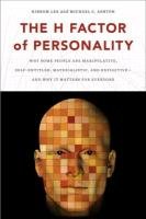 The H Factor of Personality Lee Kibeom, Ashton Michael C.