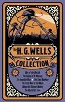 The H. G. Wells Collection Wells H. G.