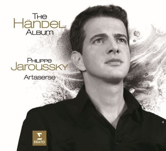 The Händel Album Jaroussky Philippe