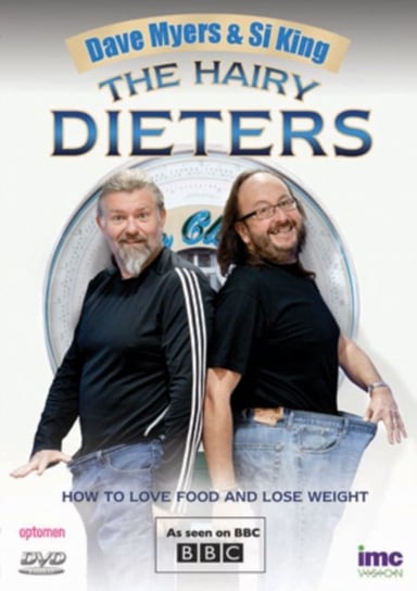 The Hairy Dieters - How to Love Food and Lose Weight (brak polskiej wersji językowej) IMC Vision