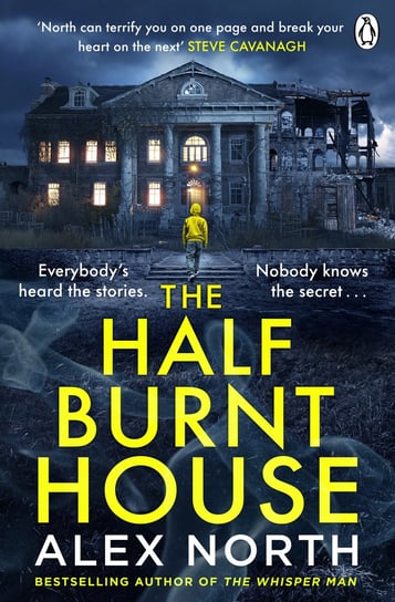 The Half Burnt House North Alex