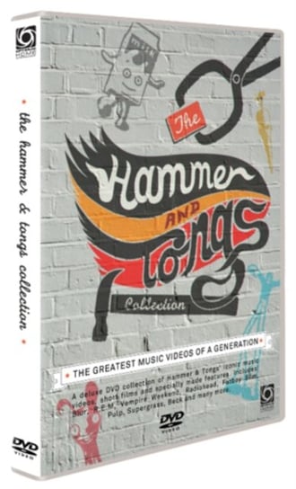 The Hammer and Tongs Collection (brak polskiej wersji językowej) Optimum Home Entertainment