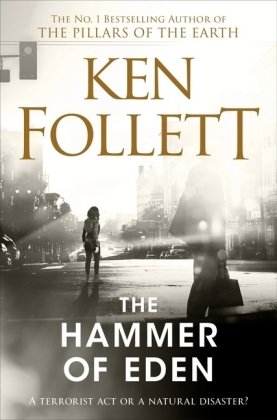 The Hammer of Eden Follett Ken