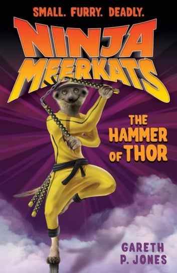 The Hammer of Thor Jones Gareth P.