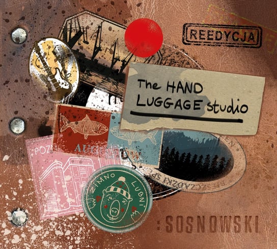 The Hand Luggage Studio (Reedycja) Sosnowski