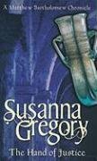 The Hand Of Justice Gregory Susanna