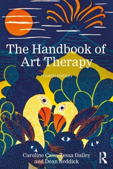 The Handbook of Art Therapy Opracowanie zbiorowe
