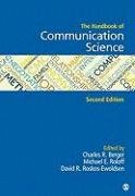 The Handbook of Communication Science Berger Charles R., Roloff Michael E., Ewoldsen David R.