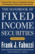 The Handbook of Fixed Income Securities Fabozzi Frank