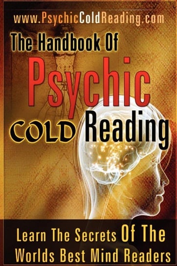 The Handbook Of Psychic Cold Reading Jones Dantalion