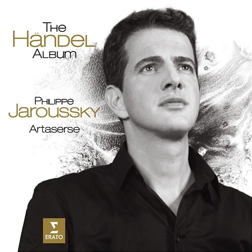 The Handel Album Philippe Jaroussky