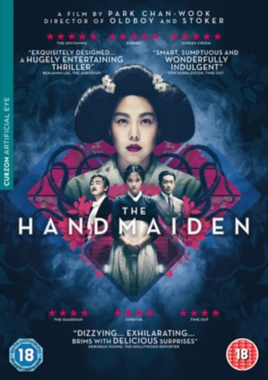 The Handmaiden (brak polskiej wersji językowej) Chan-Wook Park