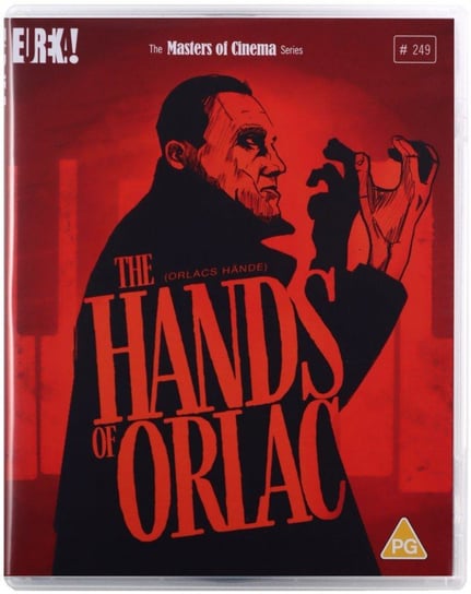 The Hands Of Orlac (Ręce Orlaka) Wiene Robert