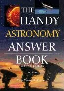 The Handy Astronomy Answer Book Liu Charles