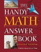 The Handy Math Answer Book Svarney Thomas E., Barnes-Svarney Patricia
