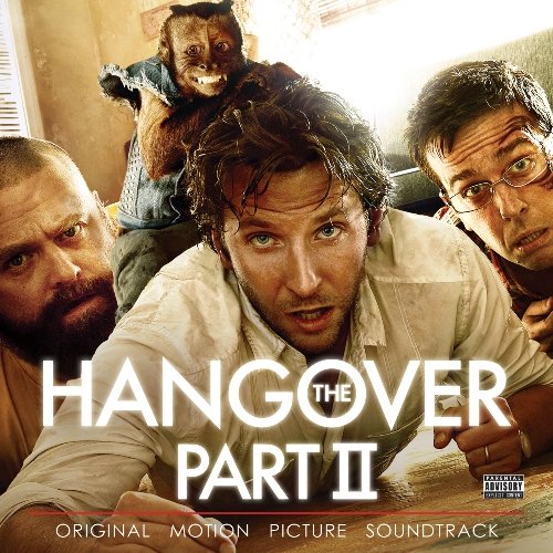 The Hangover Part 2 (Kac Vegas 2) Various Artists