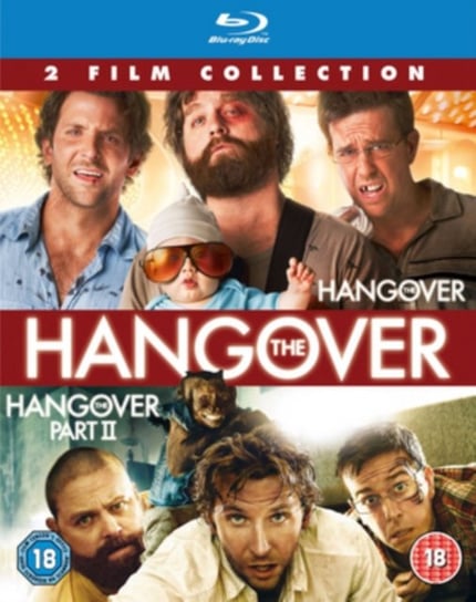 The Hangover/The Hangover: Part 2 (brak polskiej wersji językowej) Phillips Todd