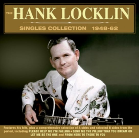 The Hank Locklin Singles Collection 1948-62 Hank Locklin