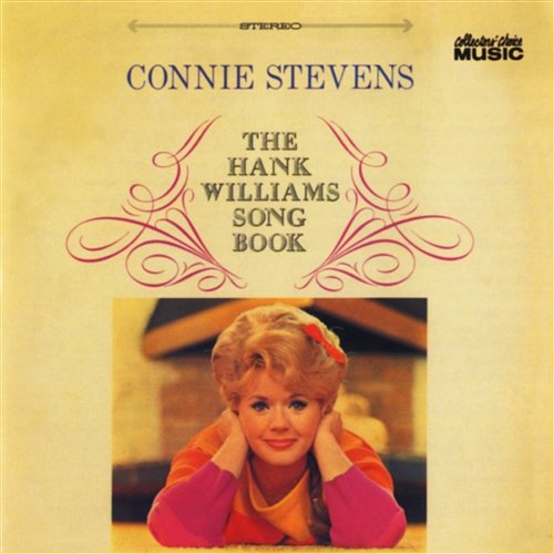I'm So Lonesome I Could Cry Connie Stevens