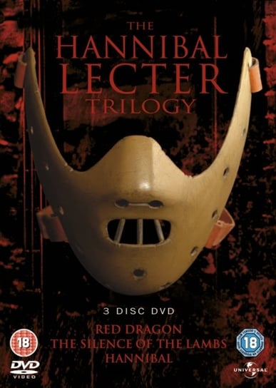 The Hannibal Lecter Trilogy (brak polskiej wersji językowej) Ratner Brett, Demme Jonathan, Scott Ridley
