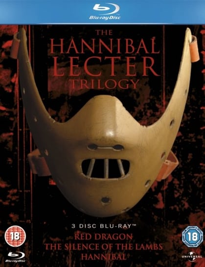 The Hannibal Lecter Trilogy (brak polskiej wersji językowej) Scott Ridley, Demme Jonathan, Ratner Brett