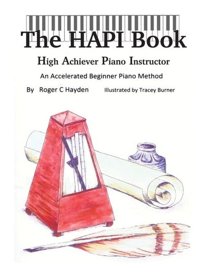 "The HAPI Book" Hayden Roger C.