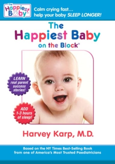 The Happiest Baby On the Block (brak polskiej wersji językowej) Lionsgate UK