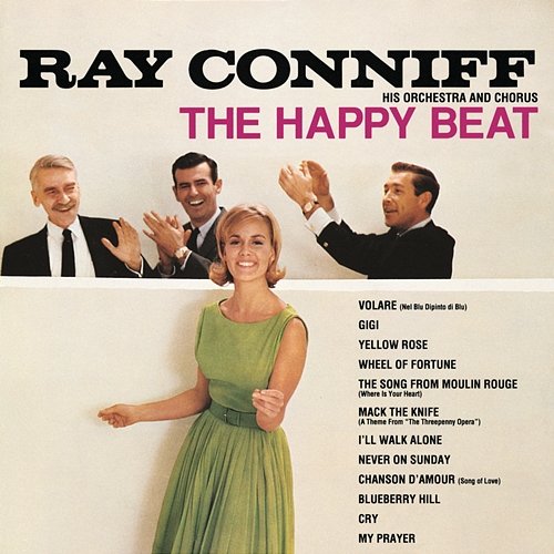 The Happy Beat Ray Conniff