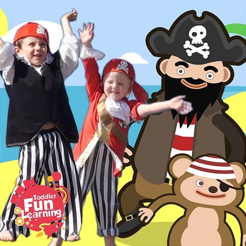 The Happy Pirate Song Toddler Fun Learning