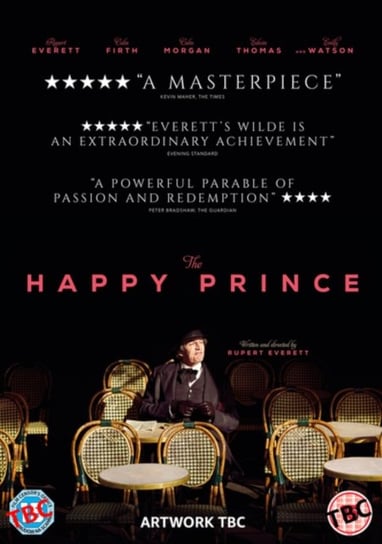The Happy Prince (brak polskiej wersji językowej) Everett Rupert