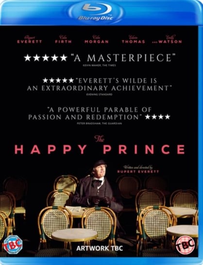 The Happy Prince (brak polskiej wersji językowej) Everett Rupert
