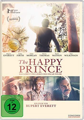 The Happy Prince (Szczęśliwy książę) Everett Rupert