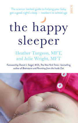 The Happy Sleeper Turgeon Heather