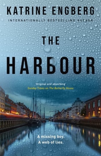 The Harbour: the gripping and twisty new crime thriller from the international bestseller for 2022 Engberg Katrine